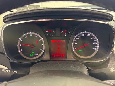 2017 GMC Terrain SLE-2