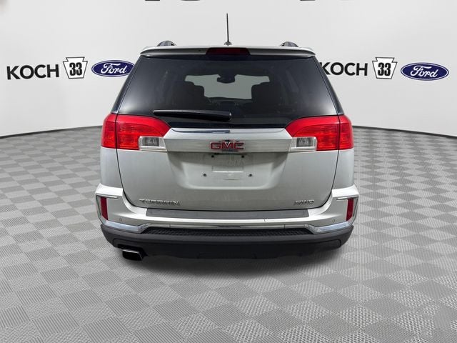 2017 GMC Terrain SLE-2