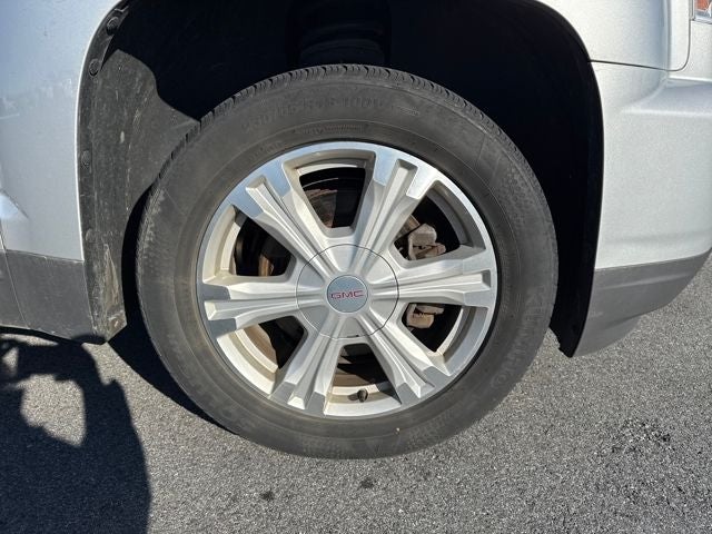 2017 GMC Terrain SLE-2