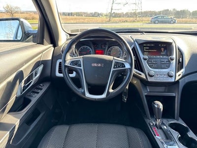 2017 GMC Terrain SLE-2