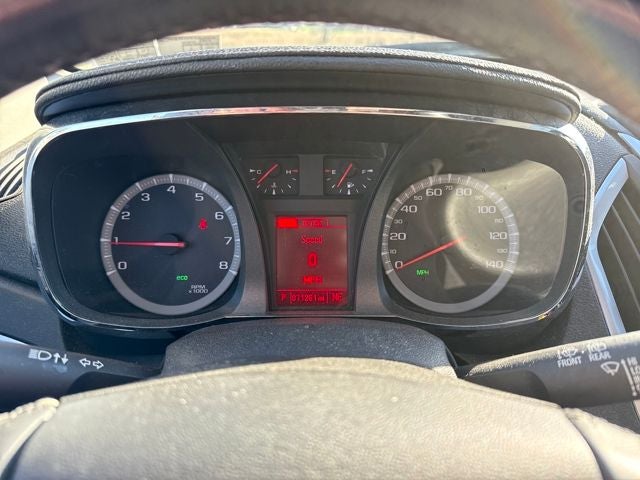 2017 GMC Terrain SLE-2