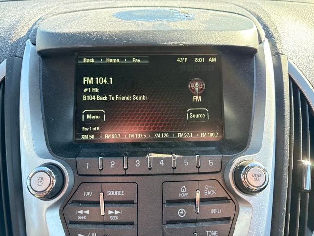 2017 GMC Terrain SLE-2