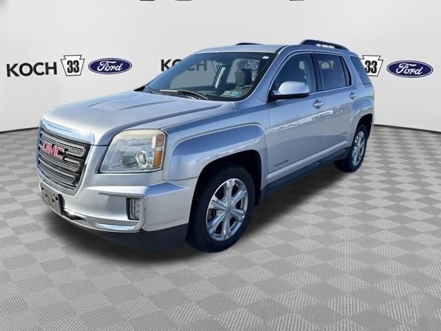 2017 GMC Terrain SLE-2