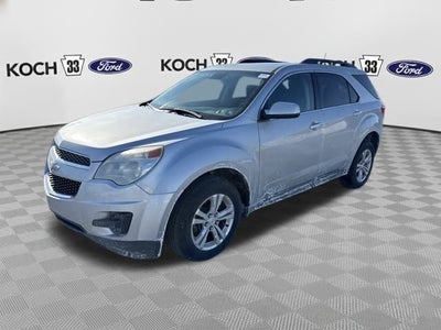 2013 Chevrolet Equinox LT 1LT