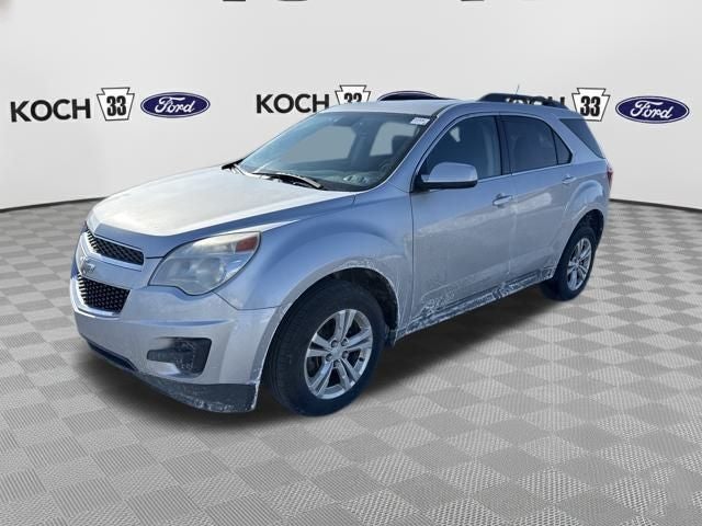 2013 Chevrolet Equinox LT 1LT