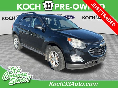 2016 Chevrolet Equinox LT