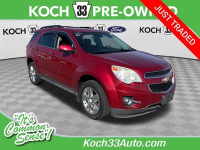 2014 Chevrolet Equinox LT 2LT
