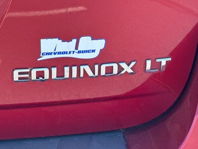 2014 Chevrolet Equinox LT 2LT