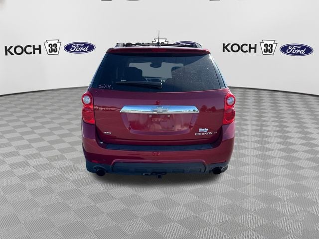 2014 Chevrolet Equinox LT 2LT