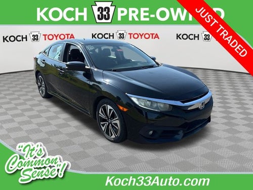 2017 Honda Civic EX-T