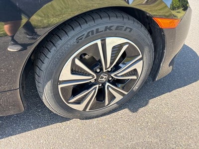 2017 Honda Civic EX-T