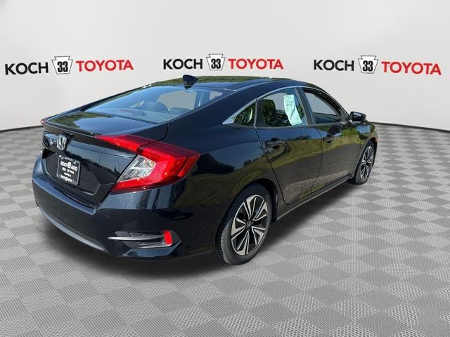 2017 Honda Civic EX-T
