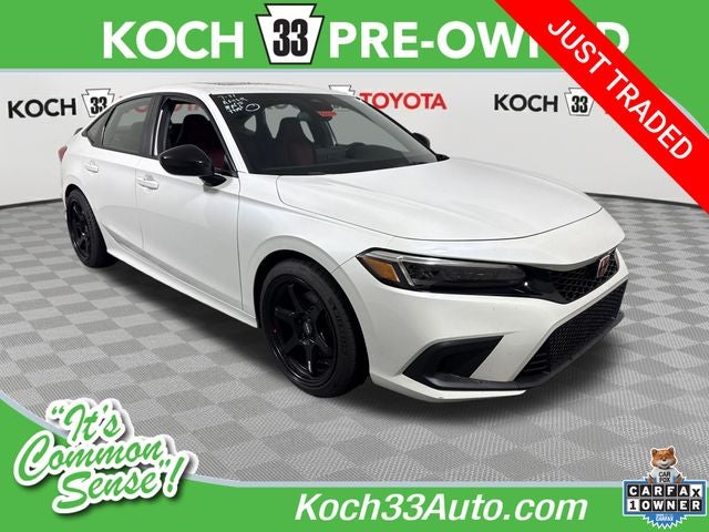 2023 Honda Civic Si