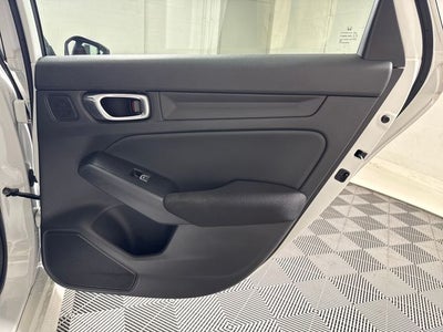 2023 Honda Civic Si