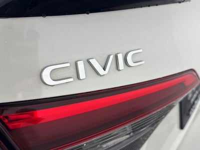 2023 Honda Civic Si