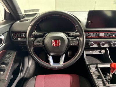 2023 Honda Civic Si