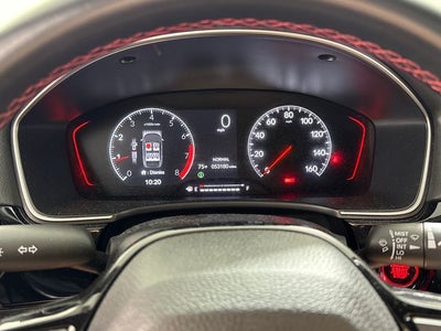 2023 Honda Civic Si