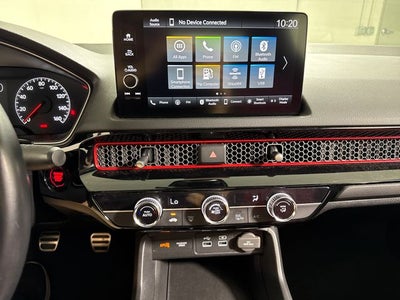 2023 Honda Civic Si