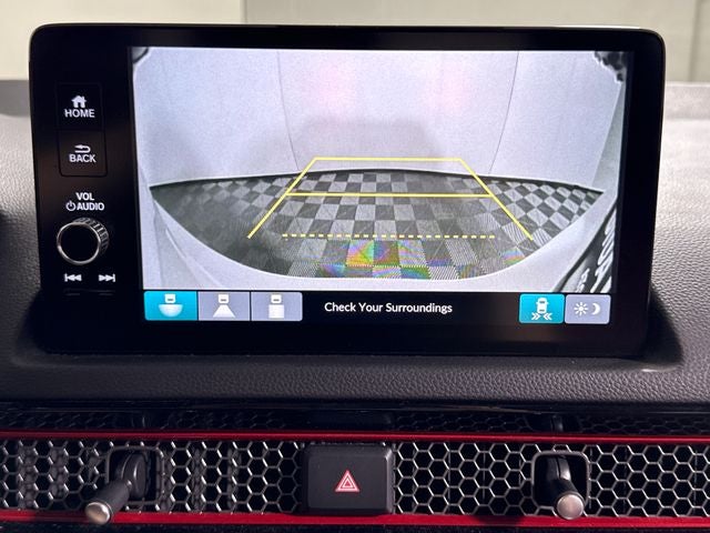 2023 Honda Civic Si