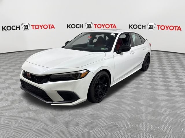 2023 Honda Civic Si