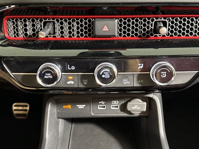 2023 Honda Civic Si