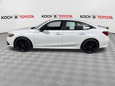 2023 Honda Civic Si