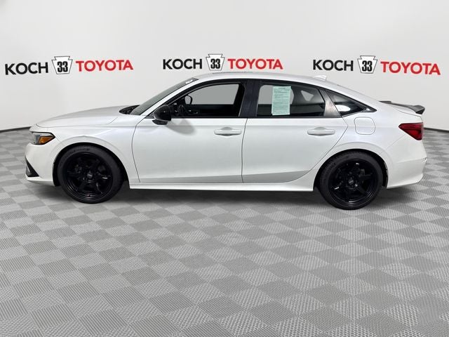 2023 Honda Civic Si