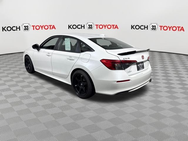 2023 Honda Civic Si