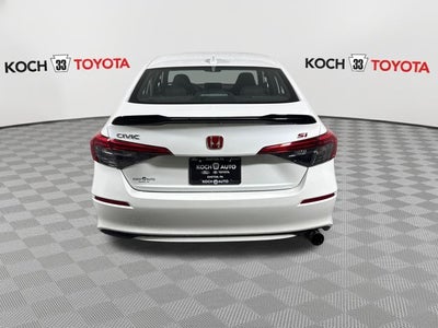 2023 Honda Civic Si
