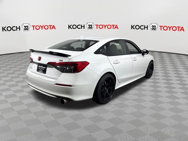 2023 Honda Civic Si