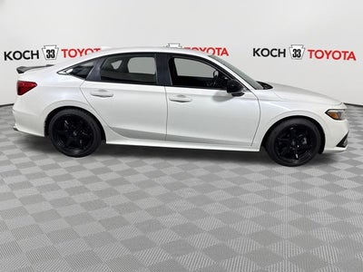 2023 Honda Civic Si
