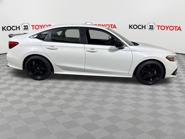 2023 Honda Civic Si