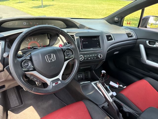 2015 Honda Civic Si