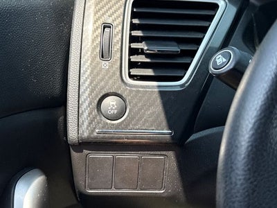 2015 Honda Civic Si