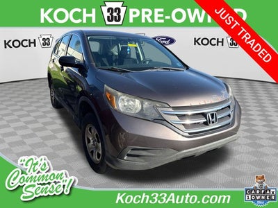 2014 Honda CR-V LX
