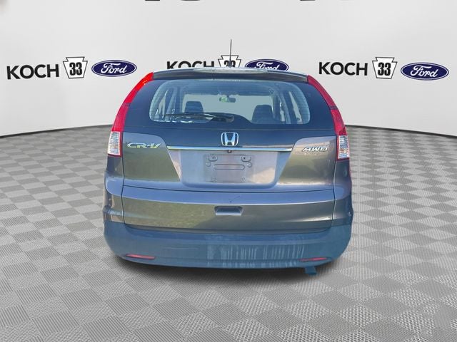 2014 Honda CR-V LX
