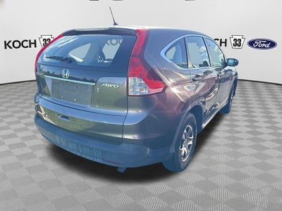 2014 Honda CR-V LX