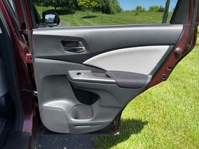 2016 Honda CR-V EX