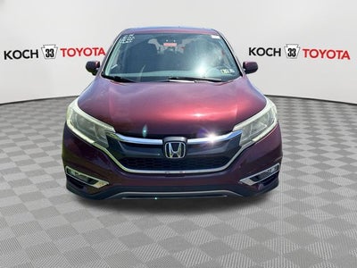 2016 Honda CR-V EX