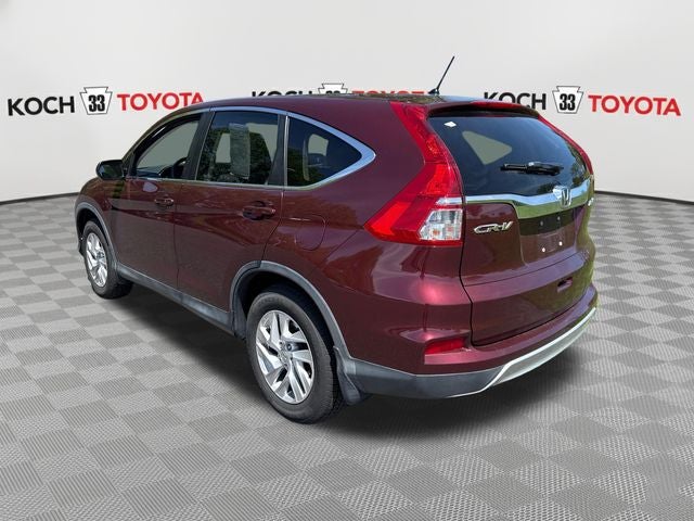 2016 Honda CR-V EX