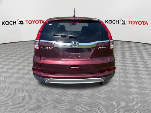 2016 Honda CR-V EX