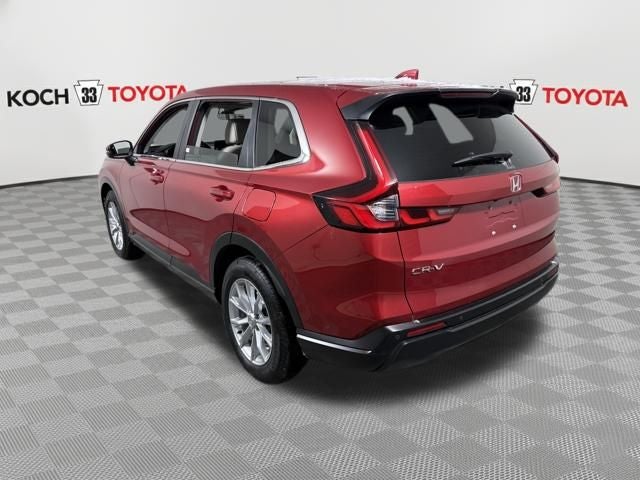 2024 Honda CR-V EX-L