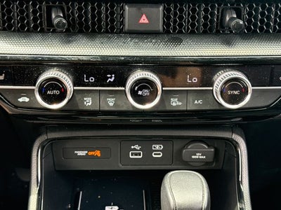 2025 Honda CR-V EX-L