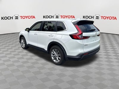 2025 Honda CR-V EX-L