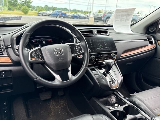 2017 Honda CR-V EX-L