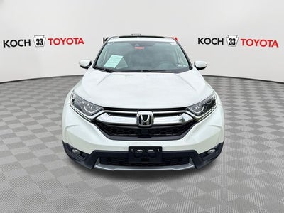 2017 Honda CR-V EX-L