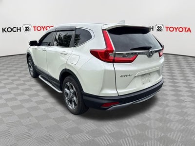 2017 Honda CR-V EX-L