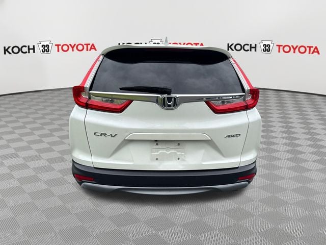 2017 Honda CR-V EX-L