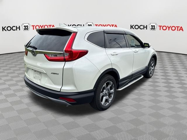 2017 Honda CR-V EX-L
