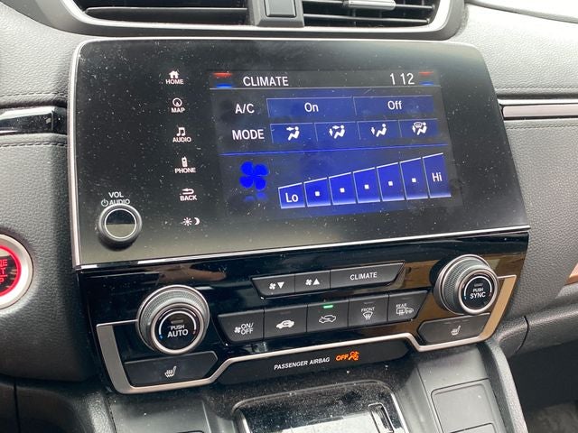 2019 Honda CR-V Touring